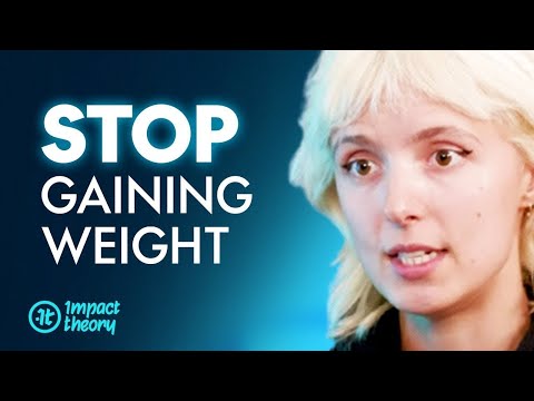The TOP FOODS You Must Eat To Lose Weight & END INFLAMMATION | Jessie Inchauspé