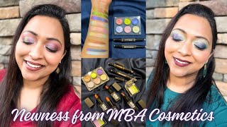 NEWNESS FROM MBA COSMETICS | SMITHY SONY
