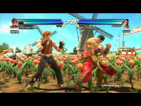 TTT2: Starscream vs. YUU - Strongstyle - Top 32 Winners