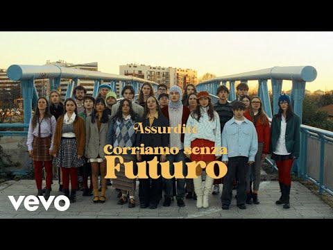 Assurditè - Corriamo senza futuro (Official Video)