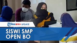 Akui Ketagihan Seks, Wanita 15 Tahun Pemeran Video 'Open BO Rp200 Ribu' Ditangkap bersama Kekasihnya