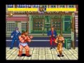 Fighter S History SNES Marstorius