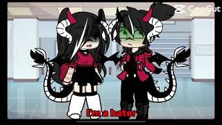 ࣪   💔 Im a mess…  ──  ᰍ not original [gacha life] read desc!!! (Vent) ft my toxic dad