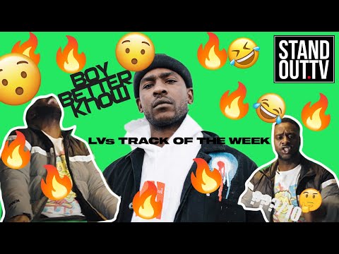 LV General Track Of The week -  Frisco - Red Card (SKEPTA JME JAMMER SHORTY)  | Stand Out TV