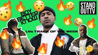 LV General Track Of The week -  Frisco - Red Card (SKEPTA JME JAMMER SHORTY)  | Stand Out TV