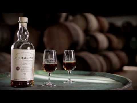 The Balvenie PortWood 21 YO v.2013