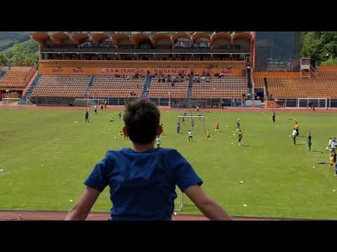 2021-06-20 Didi Junior 2013 galben - Juniorul Bucuresti 4-3 (Gold Cup Piatra Neamt, finala 1-2)