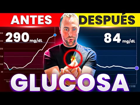 💊Suplemento para Bajar la Glucosa Después de las Comidas (Picolinato de Cromo)