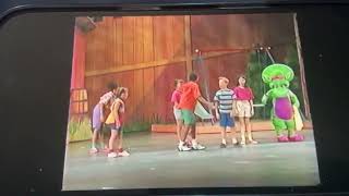 Tosha/Julie/Kathy/Derek/Shawn/Min/Baby Bop/The Barney Bag (1994)