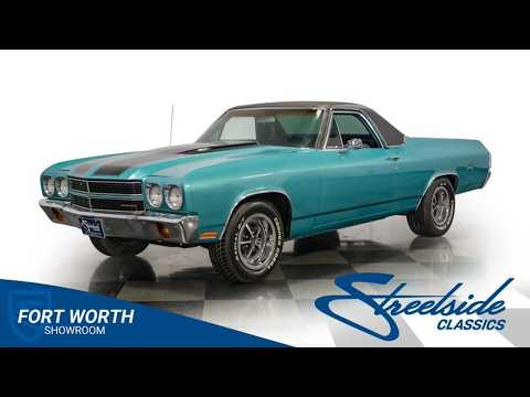 1970 Chevrolet El Camino (CC-2103377) for sale in Ft Worth, Texas