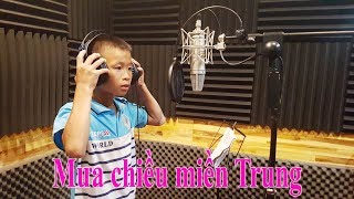 Mưa chiều miền Trung (bản thu âm) - Nguyễn Quốc Linh | Bản Sắc Việt