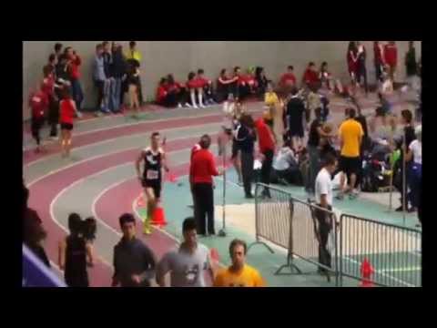 2013 McGill Team Challenge - Men's 1500m