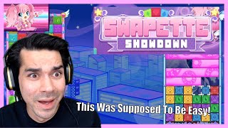 This Was Supposed to Be a Casual Puzzle Game!! [Swapette Showdown Demo] [Pax Online 2020]