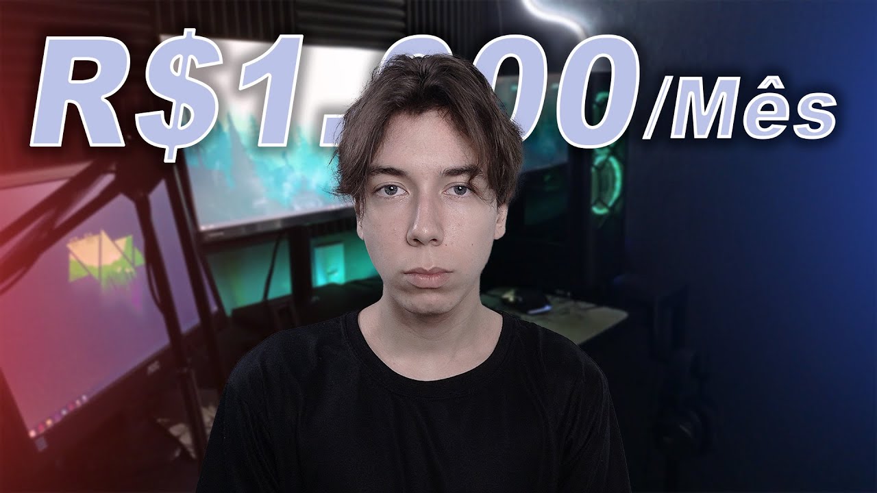 5 Maneiras REALISTAS de Fazer DINHEIRO em CASA como ESTUDANTE - 2024/2025