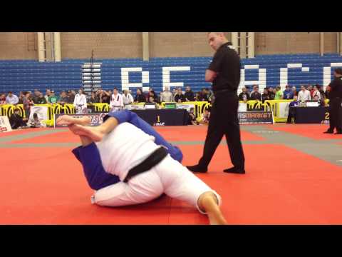 Boston Winter Open 2013 - Black Adult Final - Super Heavy