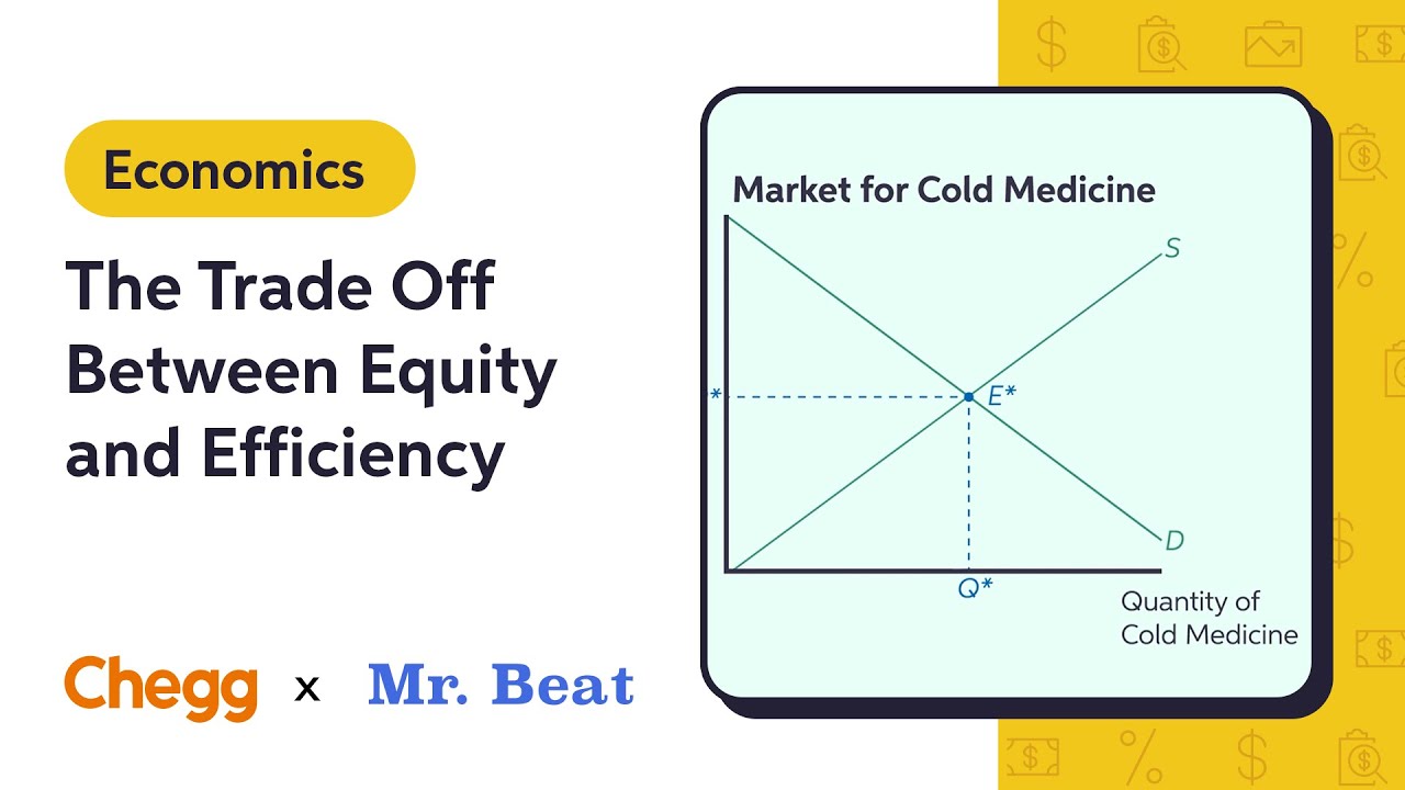 The Trade Off Between Equity and Efficiency Ft. Mr. Beat