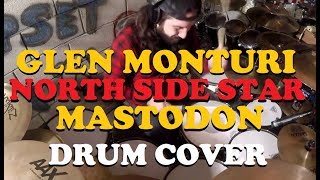 North Side Star (Mastodon Drum Cover)