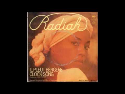 Radiah - Il pleut bergere (Arrangements Nino Ferrer)