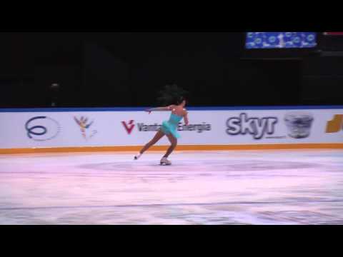 Nordics 2012 - Beata Papp (Finland)