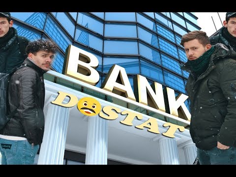 Humor 2019 Dostat - Banka