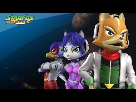 Klagmar's Top VGM #2,467 - Star Fox Command - Fox's Forgotten Love, Krystal