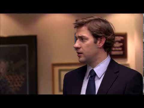 Kevin Malone "How come not"