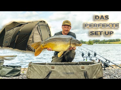 The perfect setup!? Andreas Scherf shows you his equipment