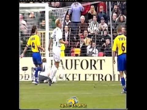 Seizoen 2002-2003 FC Groningen - RKC Waalwijk