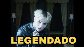 BEXEY &amp; $uicideboy$ - Cutthroat Smile [Official Video] (legendado)