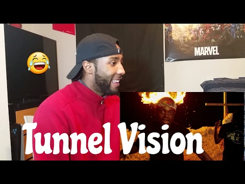 Kodak Black - Tunnel Vision ( Official Video ) Reaction!!!