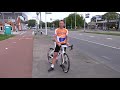 Koos Moerenhout blikt terug op de proloog van de Tour 2010 door Rotterdam