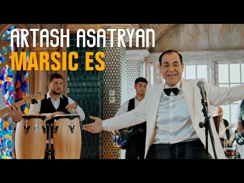 Artash Asatryan - Marsic Es /2024
