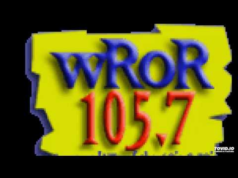 105.7 WROR Framingham/Boston, MA - Jimmy Roberts - March 19, 1999