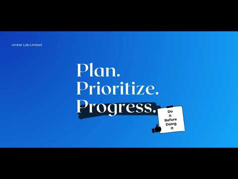 ToDaily - Daily Planner & Task video thumbnail