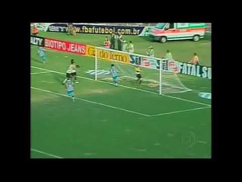 AVAI 1 X 0 CRICIUMA   BRASILEIRO SERIE B 2007
