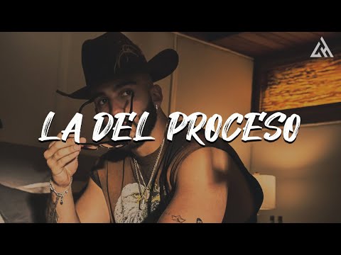 Grupo Frontera, Manuel Turizo - La Del Proceso (Letra)