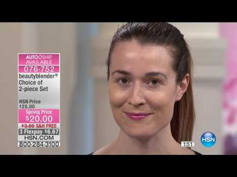 HSN | LORAC Cosmetics 02.22.2017 - 01 AM