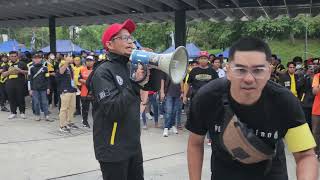 Download lagu SELAMANYA HARIMAU MELAYA - MSIA VS LOAS 24 DEC 2022 mp3