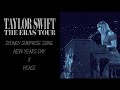 The Eras Tour | Surprise Songs | Sydney | New Year's Day x Peace Full Version