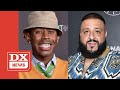 Tyler The Creator Rubs Grammy Win In DJ Khaled’s Face With Hilarious Acceptance Speech