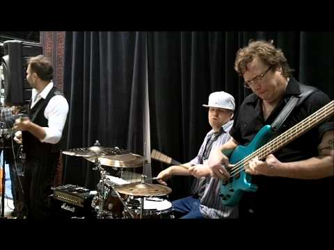 Stu Hamm @ NAMM 2012