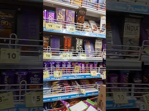 Your favourite chocolate