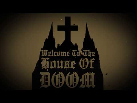 CANDLEMASS - House of Doom (Official Lyric Video) | Napalm Records online metal music video by CANDLEMASS