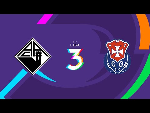 Liga 3: Académica 1 - 0 Oliveira Hospital