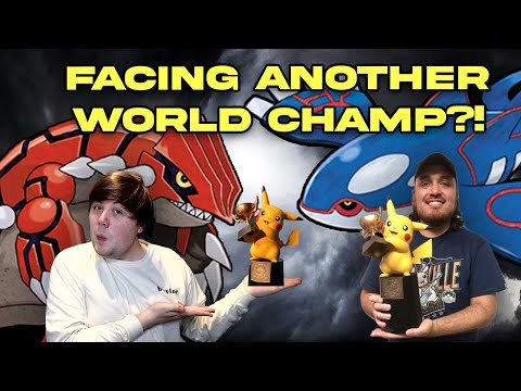 Weather Wars with a WORLD CHAMPION!