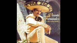 LA VIDA ES UNA COPA DE LICOR | VICENTE FERNÁNDEZ