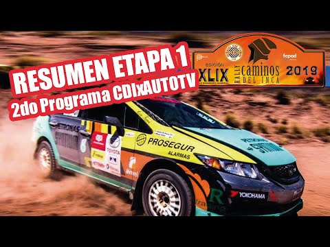 Caminos del Inca | Resumen | Etapa 1 | Lima - Huancayo