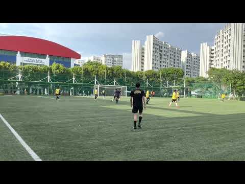 Burma Union FC 4-5  7 Stars United FC (10/07/2022)1st Half