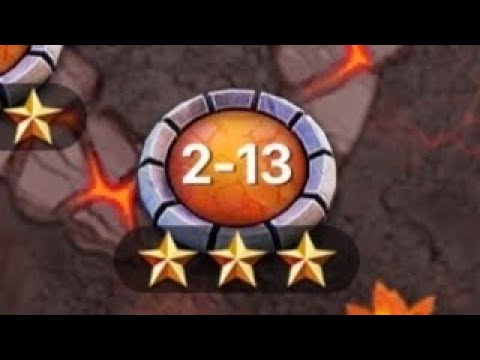 Arbs Mobile - Campaign 2-13 DEVIL'S ISLAND - Animal Revolt Battle Simulator Mobile 