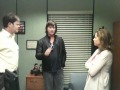 Rhett Miller invades Dunder Mifflin (Video Diary #5)